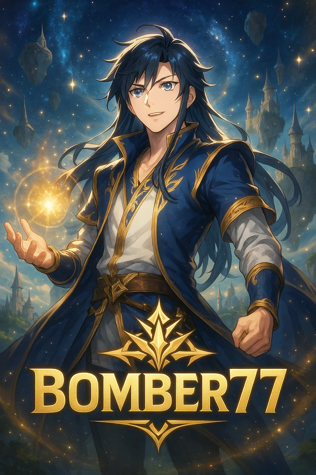 BOMBER77